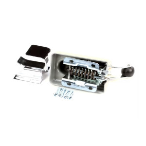 Kason 11098000004 Door Closer, Flush Mount
