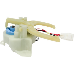 GE WH03X36897 Shift Actuator, Mode Shifter assembly, replaces WH18X27186, Mabe 233D2202G004, 233D2202G001 