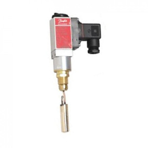 Danfoss Temperature And Presure Switch Mbc8100 (70 To 120c) (158 To 248f) Ip65 Diff. 5c Max Sensor Temp. 220c Rigid Sensor 061b800466