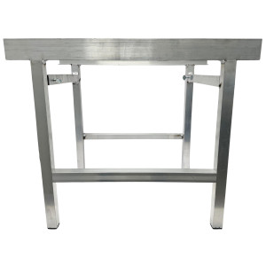 Drain Pan 24x24 in 26 Gauge W/No drain