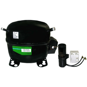Danfoss Compressor 3/4hp Sc18g Compatible with R134a, 110v/1ph/60hz 104g7800, 195b0276
