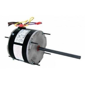 Century Motor Orm5458b 230v 1075rpm 1/3-1/6hp 2.0amp Cw/Ccw (1 Shaft 1/2"X6.5") 1 Speed, Ball Bearing, 60 C, 4-In-1