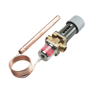 Danfoss 003N0109 Thermostatic Valve AVTA 25, G 1/2 in