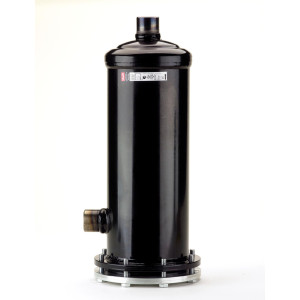 Danfoss 023U7274 Filter Drier Shell 2-1/8in ODF 4 Core DCR 19217s for Refrigeration and Air Conditioning Systems
