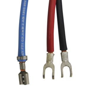 Copeland 15M35 Molded Plug Wiring Harness Single Phase for Compressors
