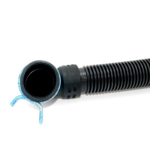 Whirlpool W11244231 Genuine OEM Drain Hose 
Fits: W10221546 W11199768 W10826733 W11199820 W10821090 W11203364 W10769870 W11249137