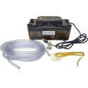 Supco SPCP24U Condensate Pump 110-230v/50hz-60hz, 138gph, 0.6gal Tank
24f max lift
