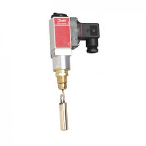 Danfoss Temperature And Presure Switch Mbc8100 (50 To 100c) (122 To 212f) Ip65 Diff. 4c Max Sensor Temp. 200c Rigid Sensor 061b800366