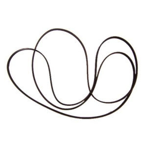 GE General Electric WE12X49 Belt For Dryer 139C8152P003