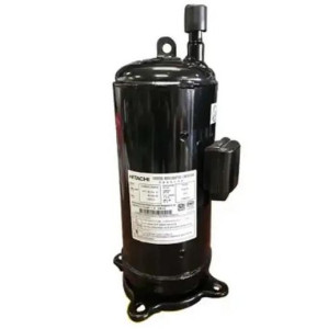 Compressor Hitachi Outdoor Unit Vrf 11102020000020 201400401150 E405DHD-38A2YG DC Inverter Scroll R-410a 200V/3ph/50 - 200-230V/3Ph/60Hz Fits: E4sprf158ca00c E4sprf140ca00c E4sprf118ca00c
