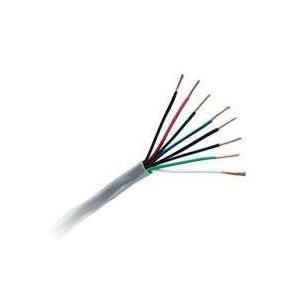 Honeywell Genesis 22225009 16/4 Stranded OAS CL2P (Plenum) Control Cable, 500 ft
