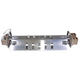 WR51X10101 Appli Parts Defrost Heater Kit WR51X10101AP WR51X10053 Replacement for General Electric Double Glass Tube with Connectors