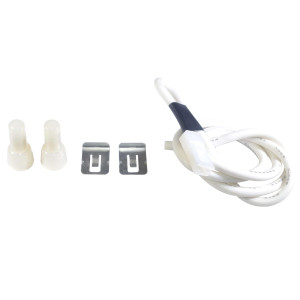 WR51X10101 Appli Parts Defrost Heater Kit WR51X10101AP WR51X10053 Replacement for General Electric Double Glass Tube with Connectors