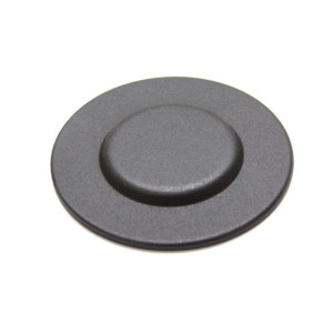 Burner Cap Whirlpool Rear W10183368