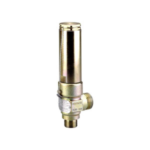 Danfoss Safety Relief Valve Sfv-20, 3/4", 247 Psi, 2416+260