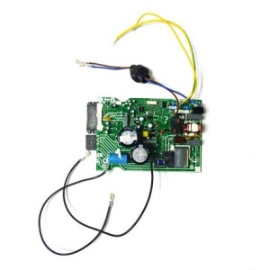 PC Board for Mini Split air conditioning Outdoor Unit 201337390268 17122000000450 included in 203337390280, 17220000002236 Box Assembly
Fits: ecox EPLT009C16B EDCM009C15B MSI-09CRN1 Midea PIA9065B