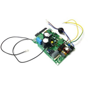PC Board for Mini Split air conditioning Outdoor Unit 201337390268 17122000000450 included in 203337390280, 17220000002236 Box Assembly
Fits: ecox EPLT009C16B EDCM009C15B MSI-09CRN1 Midea PIA9065B