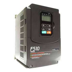 Teco Fan And Pump Ac Drive 25hp 69 Amp 230v/3ph F510-2025-C3-U