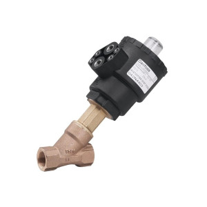 Danfoss 042N4511 Pneumatically Operated Valve AV 210E, 2 in,NPT