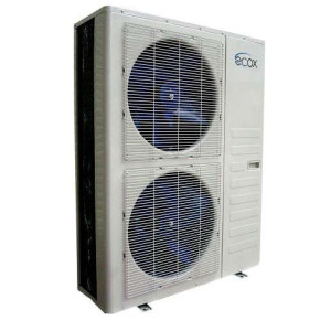 Horizontal Condenser 48.000btu Compatible with R22, 230v/60hz 1ph Ecox