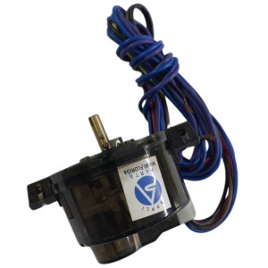 Appli Parts 83015 Timer Washing Machine 6 Cables, 15 min, tilted base, DXT-15SF-5, replaces multiple brands including  LG, Daewoo, Nisato, Daka, Sankey, Pulley, Hitachi, Hoover and others 