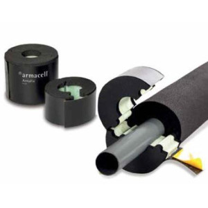 ECOlight Insulation Pipe Hangers 1/4"X3/4" ECO01434
