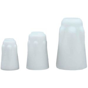 MA-Line MA-PWN46 Wire Connectors Porcelain 46 Kit. Includes 15 Small, 25 Medium, 6 Large