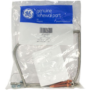 GE WE11X260 Genuine OEM Dryer Heater Element  
Replaces: WE11X0045 WE11X0051 WE11X0057 WE11X0060 WE11X0260 WE11X45  WE11X51 WE11X57 WE11X60R
