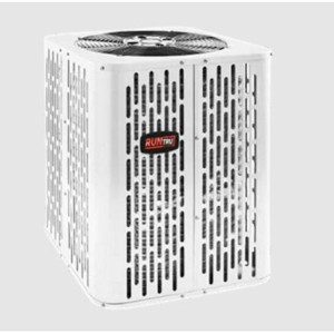 Runtru A5AC4030A1000A 2.5 Ton Condensing Unit Compatible with R454B, 208-230V/1ph/60hz