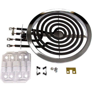 GE WB30X356 Genuine OEM Coil Surface Element 6 inch 240V 

