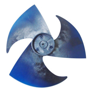 Axial Flow Fan for ecox Split Outdoor Unit 525x135 201100300045, 12100105000035
