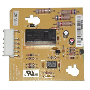 Timer Defrost Whirlpool Electronic W11227239 / 12002495 / 67004704 / Wp67004704 / 67003375