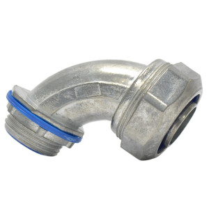 MA-Line MA-E7590 3/4 Elbow Connector, 90 deg. Liquid Tight Connector
