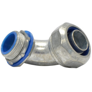 MA-Line MA-E7590 3/4 Elbow Connector, 90 deg. Liquid Tight Connector