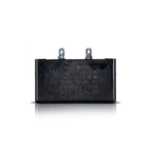 Whirlpool WP65889-4 Genuine OEM Start Capacitor 15 mfd 220V AC 
