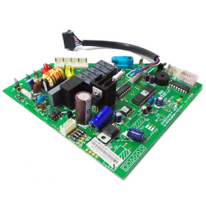 Pc Board For Ecox Split Indoor Unit CASA-KF70G/BP2N1Y-CC6(C2).D.11.NK2.3 RoHS
201333090462 / 202302130425 / 17122000013784
Fits: MSK-24CRN1