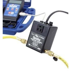 Automatic Charging Module Uniweld 53651, Compatible with All Refrigerants Including R410A