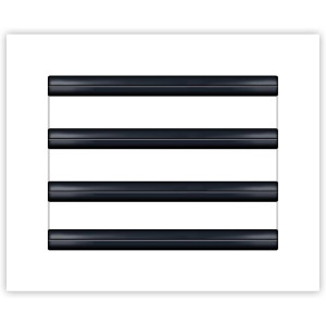 Laminaire L-SDRBOX106 Linear Slot Diffuser 10 in x 6 in