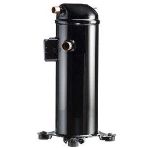 Danfoss HCP109T2LC6 9.1 tons 109,000 btu/h R407C Scroll compressor for Air conditioning 208-230/3/60 (V/Ph/Hz) Discharge 7/8 in, Suction 1-1/8 in, ODF, PVE Oil 121L3084, 121L3083 Replaces HC109T2LC6