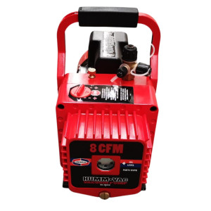 Vacuum Pump 8cfm 3/4hp Uniweld 110v-220v/50-60hz 2 Stages