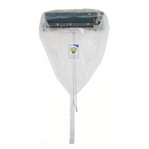 Mini Split 18-36 Fits Systems 18000btu Up To 36000btu, Cleaning Kit Maintenance Bag
Fit NuCalgon CleanGuard 4150-02
