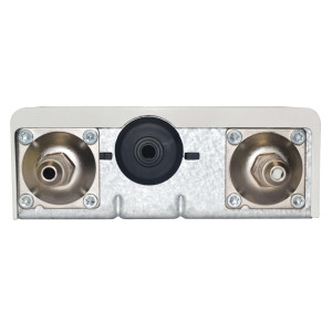 Danfoss 060-124391 Pressure Control KP15 Dual Auto/Manual 1/4 in Flare Capillary Not Included replaces 060-124566