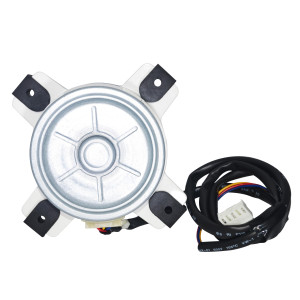 Fan Motor for Mini Split Outdoor Unit Ductless AC System ZKFN-40-8-1L 202400310152, 11002015000041 
