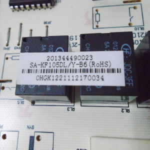 Pc Board Ecox SA-KF105DL/Y-B6.D.42.NK2.1 RoHS 201344490023 17122700000053 
Fits: MUB-24CR