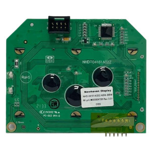 Manitowoc Ice 000006728 LCD Display