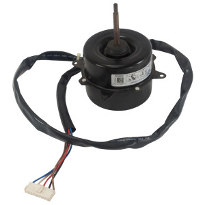 Fan Motor Outdoor Shaft 2-1/2 x 3/16 in YDK24-6GB YKT-24-6-12L RoHS (YDK24-6G-2) 230V/1Ph/60Hz 24W 0.33A CWSE 202400401345 11002012000816 11002012005430
