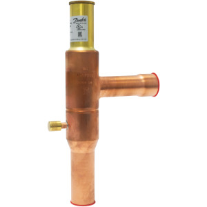Danfoss  034L0026 Evaporation Pressure Regulator 1-1/8 in EPR KVP 28 