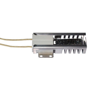 GE WB2X9998 Genuine OEM Oven Igniter 
Fits: 875554 WB02X4528 WB02X4600 WB02X8212 WB02X9998 WB2X4528 WB2X4600 WB2X8212
