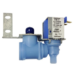 Whirlpool W10801996 Genuine OEM Ice Maker Water Valve Inlet 
Fits: 2315509 2185758 W10245171 2217311