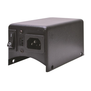 Uniweld 42269 Black Plastic Power Box for U5VP2